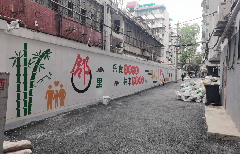 达州在地面做彩绘如何能更持久？