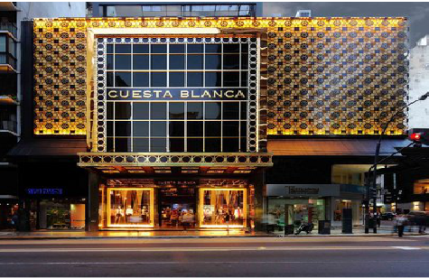 达州门头设计与商业空间的纽带。