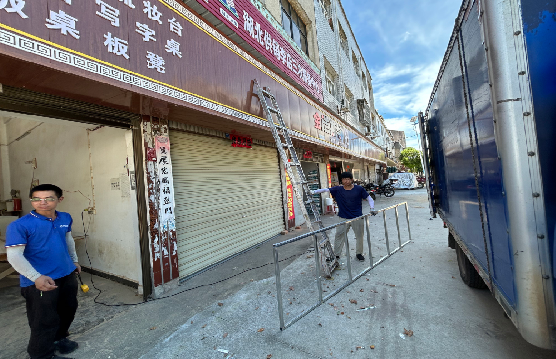 达州装招牌的时候要注意什么？