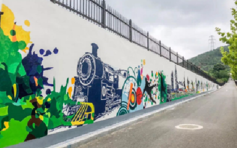 达州墙绘常见问题分析。