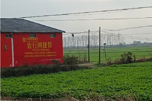 达州如何防止墙体广告褪色呢？