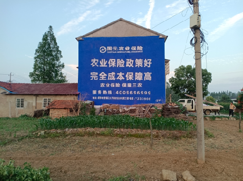 达州墙体广告的优劣势你知道吗？