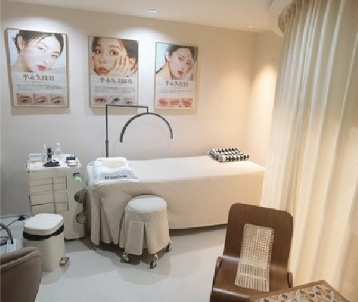 达州美容店装修小技巧