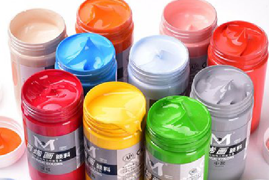 达州你知道什么材料可以用于墙绘吗？