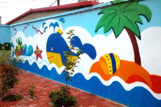 达州墙体彩绘行业现状