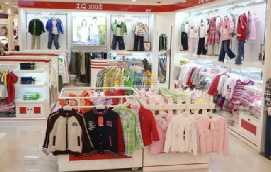 达州店面装修风格确定。