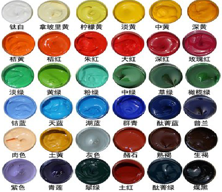 达州墙绘颜色的选择有讲究。