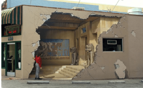 达州判断手绘墙好坏的标准。