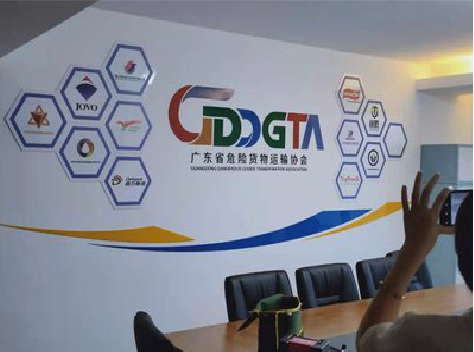 达州公司走廊文化墙如何设计布置？