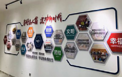 达州文化墙常用的生产材料有哪些？